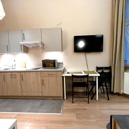 Spacious Studio Краков Экстерьер фото