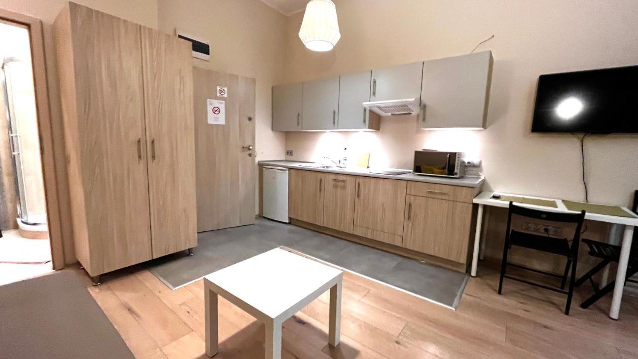 Spacious Studio Краков Экстерьер фото